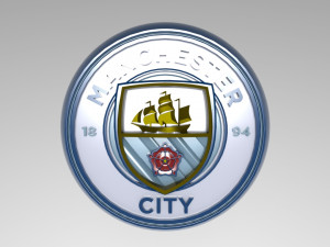 manchester city - 35 series Modèle 3D