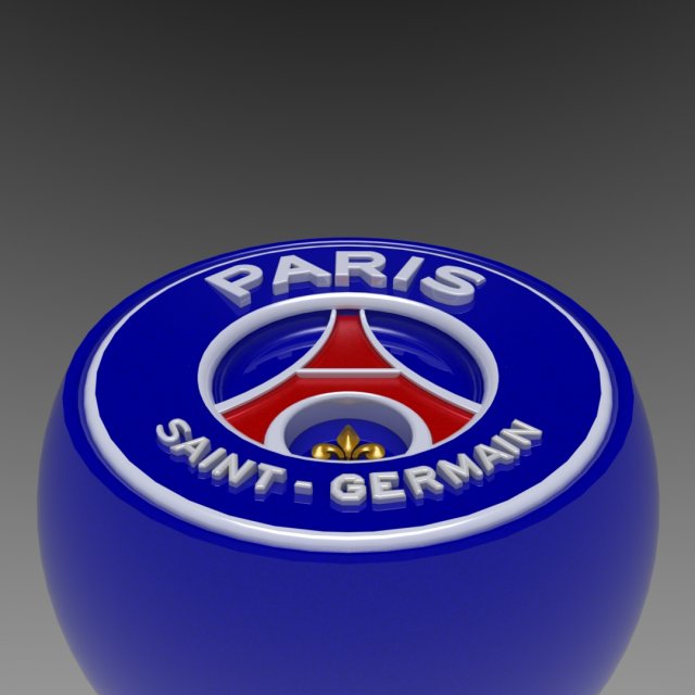 psg - 35 series 3D Модель .c4d .max .obj .3ds .fbx .stl .blend 
