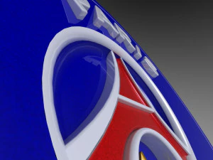 psg - 35 series 3D Model