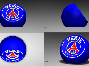 psg - 35 series 3D Модель