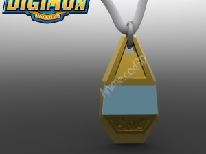 digitag Modelo 3D