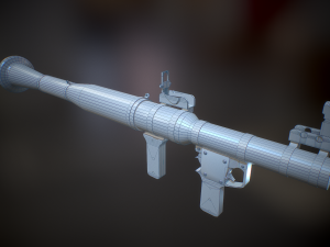 operator and 3D 模型
