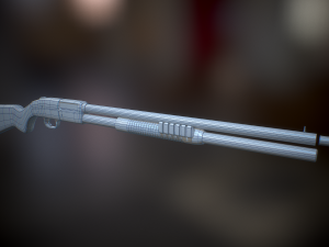 operator and 3D 模型