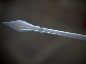 operator and 3D Model