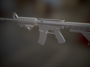 operator and 3D 模型