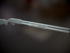 operator and 3D 模型