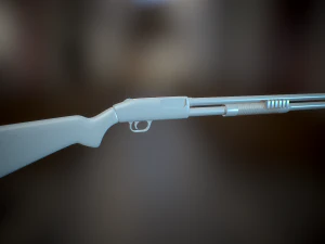 operator and 3D Model