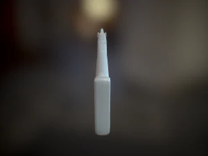 operator and 3D Model