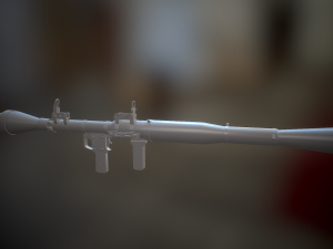 operator and 3D 模型
