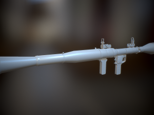 operator and 3D 模型