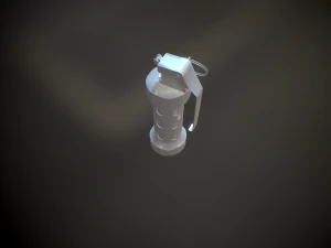 operator and 3D Model