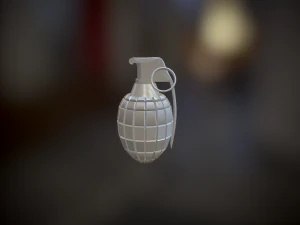 operator and 3D Model