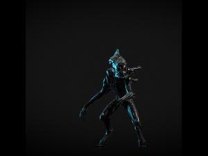 alien vs predator Modello 3D