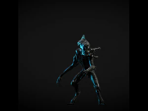 extraterrestre contra depredador Modelo 3D