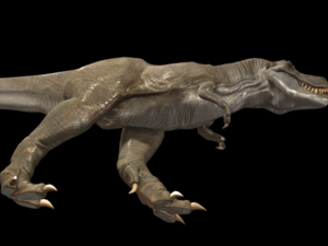 tyrannosarus rex 3D Model