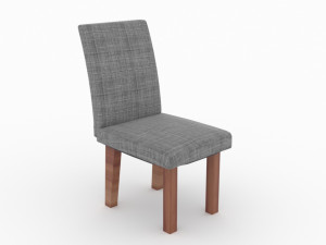 dining chair Modèle 3D