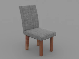 dining chair 3D Model