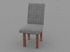 dining chair 3D Model