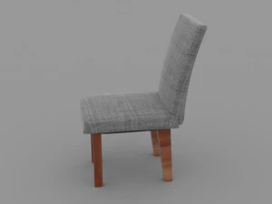 dining chair 3D Model