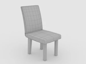 dining chair 3D Model