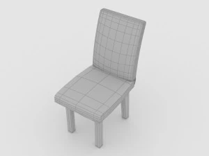 dining chair 3D Model