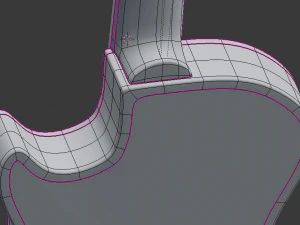 gibson lespaule 3D Model