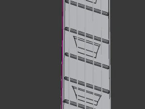 gibson lespaule 3D Model