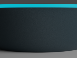 alexa echo dot 30 3D Model
