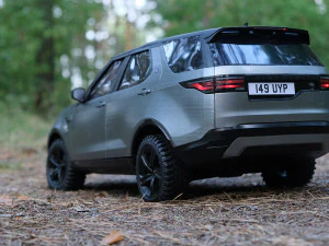 Land Rover Discovery 5 - 3d printed rc car 1-8 scale 3D Print Model
