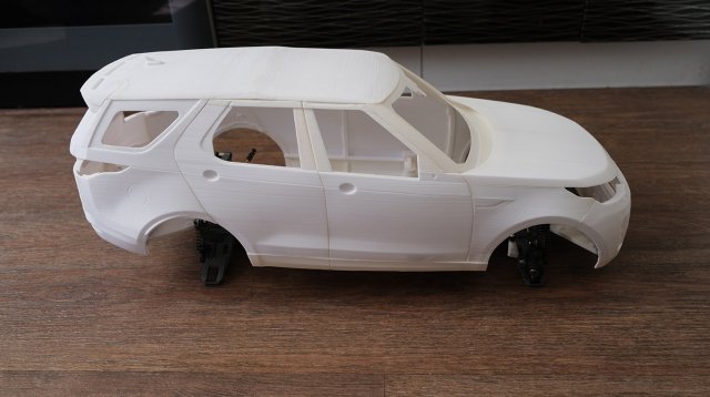 Land rover discovery rc car outlet
