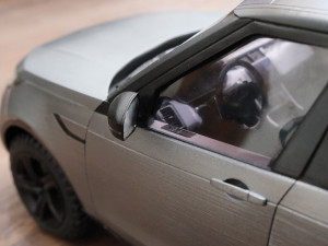 Land Rover Discovery 5 - 3d printed rc car 1-8 scale 3D Baskı Modeli