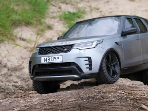 Land Rover Discovery 5 - 3d printed rc car 1-8 scale 3D Baskı Modeli