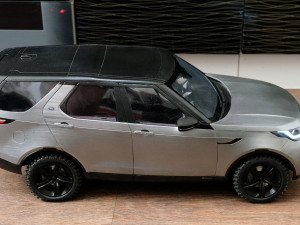 Land Rover Discovery 5 - 3d printed rc car 1-8 scale 3D Baskı Modeli