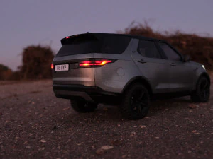 Land Rover Discovery 5 - 3d printed rc car 1-8 scale 3D Print Model