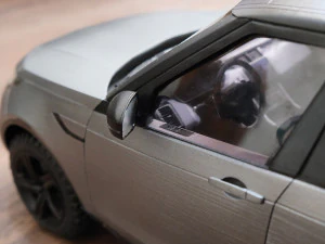 Land rover discovery 5 printable 3D Print Model