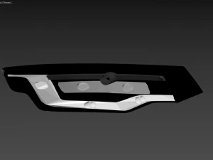 Land rover discovery 5 printable 3D Print Model