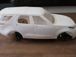 Land rover discovery 5 printable 3D Print Model