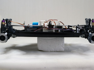 Rc car chassis Modelo de impresión 3D