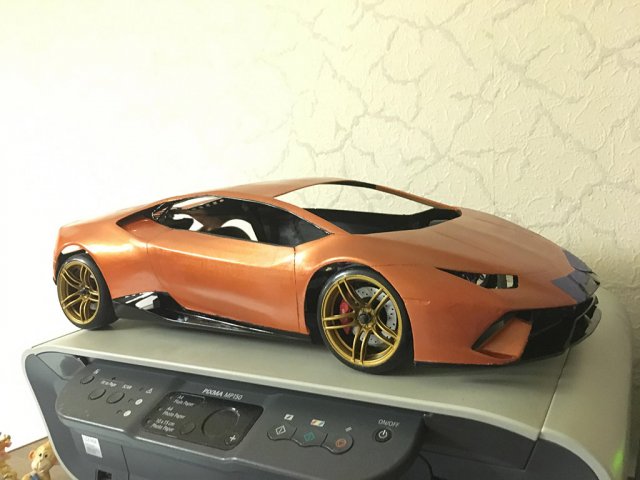 Rc lamborghini huracan performante cheap
