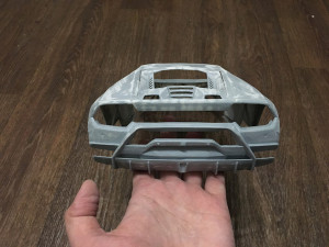 Lambo Huracan Performante - RC car body 3D Print Model