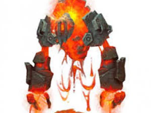 amalgama di distruzione Modello di stampa 3D