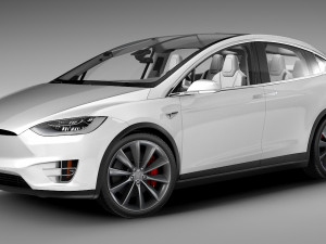 Tesla Model S Plaid 3D-Modell $109 - .3ds .blend .c4d .fbx .max .ma .lxo  .obj - Free3D