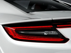 honda acura nsx 3D Model