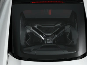 honda acura nsx 3D Model