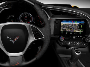 chevrolet corvette zr1 2019 3D मॉडल