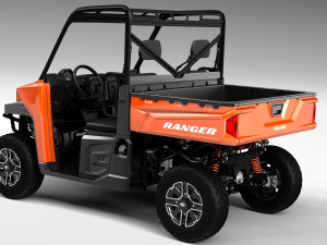 polaris ranger 3D Model
