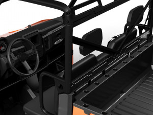 polaris ranger 3D Model