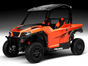 polaris general 3D Model