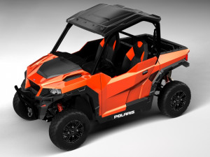 polaris general Modello 3D