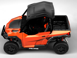 polaris general Modello 3D